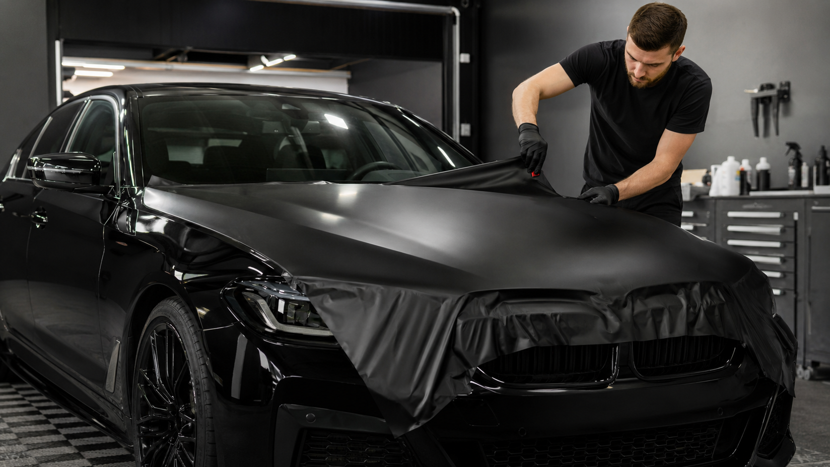 Atelier de personnalisation automobile Custom Valley
