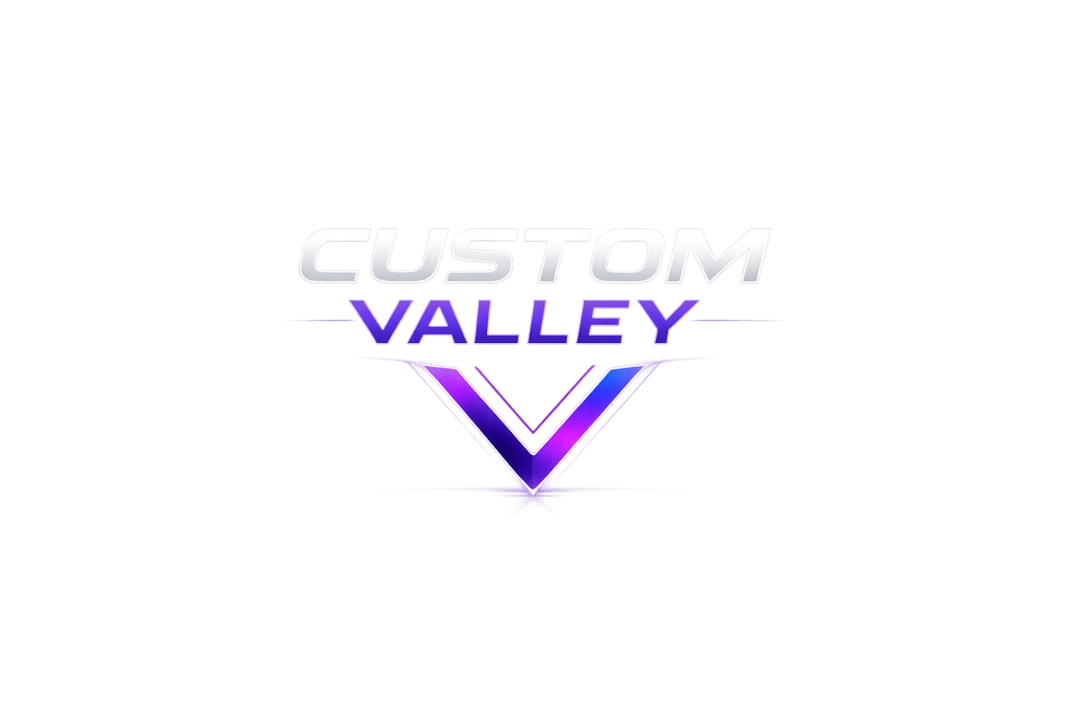 Logo Custom Valley